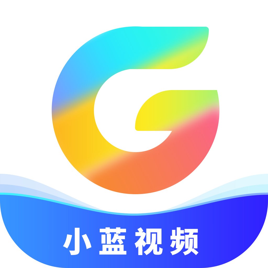 小蓝官方版LOGO